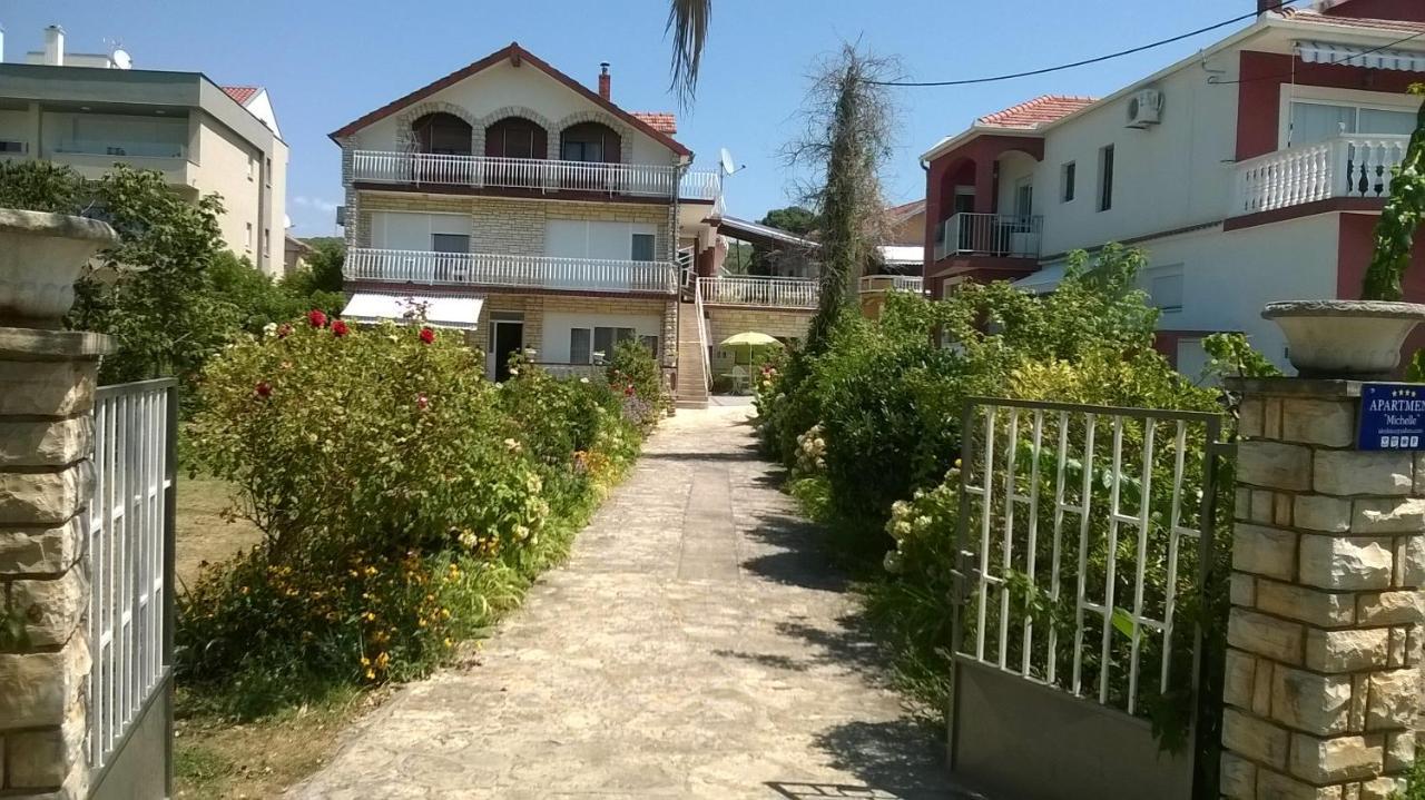 Apartment Michelle Bibinje Εξωτερικό φωτογραφία