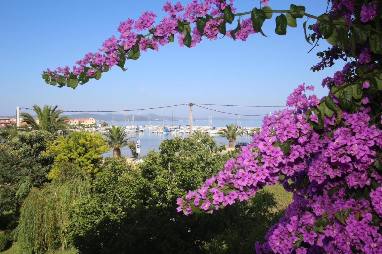 Apartment Michelle Bibinje Εξωτερικό φωτογραφία