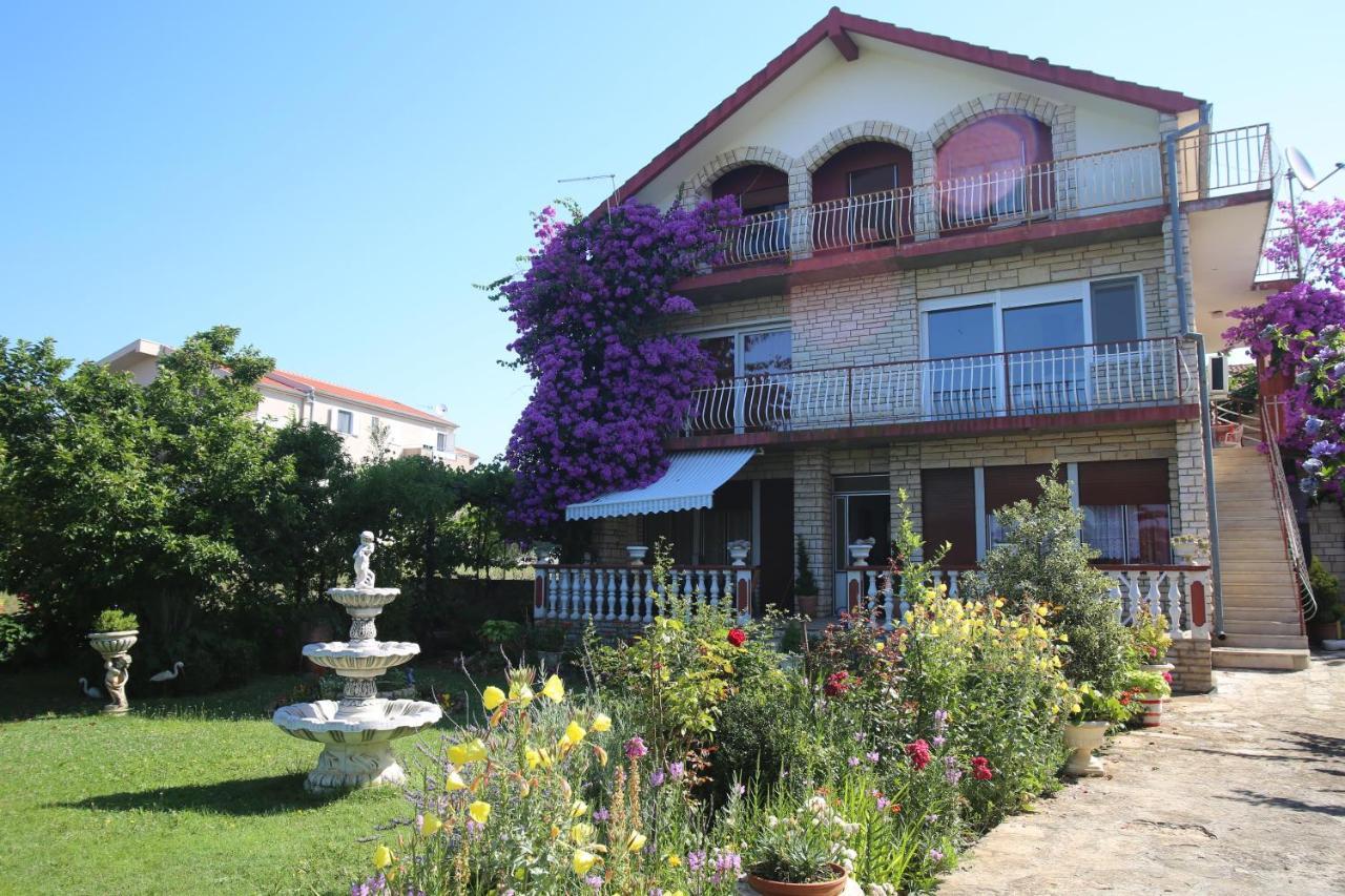 Apartment Michelle Bibinje Εξωτερικό φωτογραφία