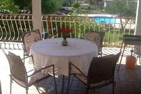 Apartment Michelle Bibinje Εξωτερικό φωτογραφία